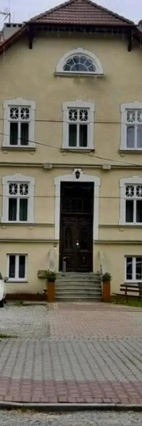 Villa Park Ustroń，位于乌斯特龙的酒店
