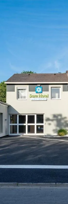 Sure Hotel by Best Western Tours Sud，位于尚布雷莱图尔的酒店