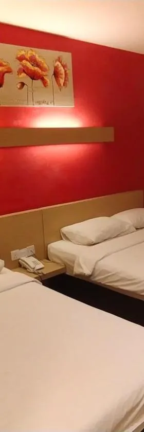 文冬特拉斯慕蒂亚拉酒店，位于彭亨的酒店