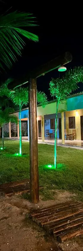 The Jungle, Village & Beach，位于Guriú的酒店