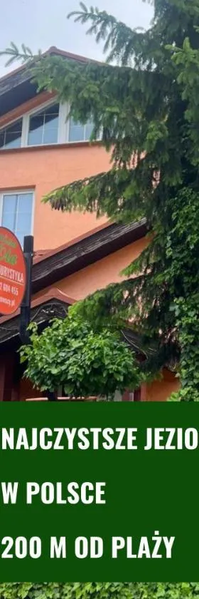Agroturystyka Willa Ola，位于Giewartów的酒店