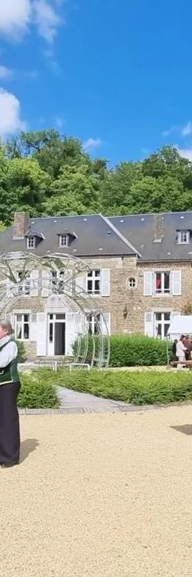 Chateau de l Aviette - Rancennes，位于日韦的酒店
