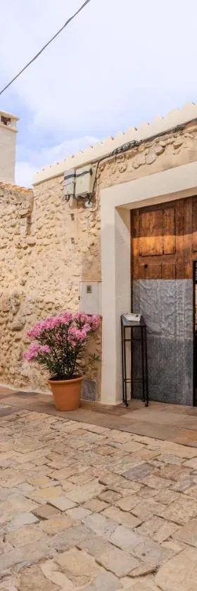 Casa Rural Lliber，位于Lliber的酒店