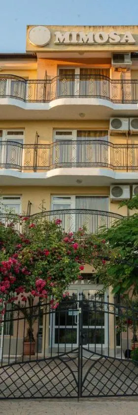 Family Hotel Mimosa，位于茨雷沃的酒店