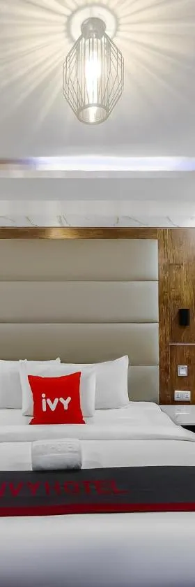 Ivy Hotel Awolowo，位于伊凯贾的酒店