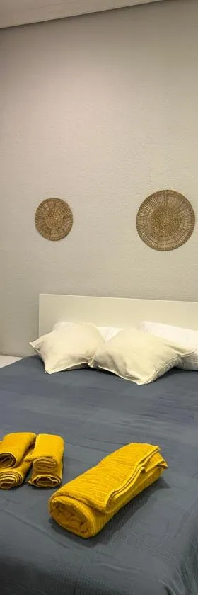 Alojamiento en El Molar, Madrid，位于埃尔莫拉尔的酒店