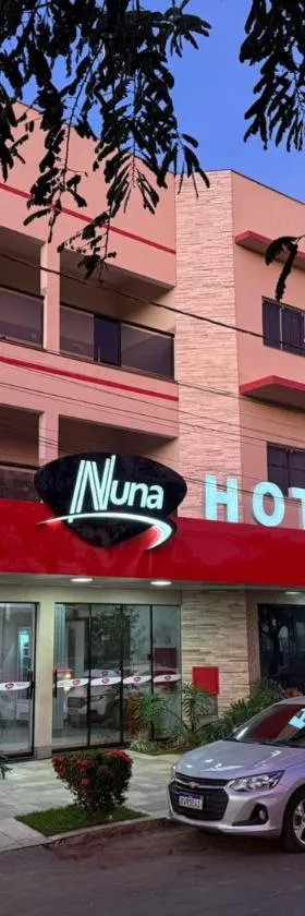Nuna Hotel，位于戈亚内西亚的酒店