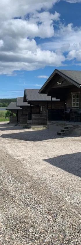 Älvstalodges，位于Jättendal的酒店