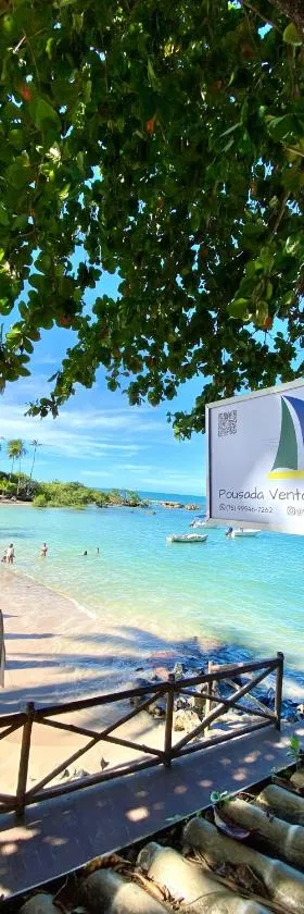Ventos do Norte，位于莫罗圣保罗的酒店