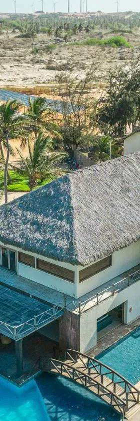Hotel Casa do Mar，位于伊卡普伊的酒店