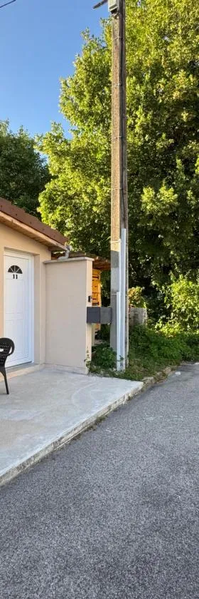 Studio neuf très calme，位于波利尼的酒店