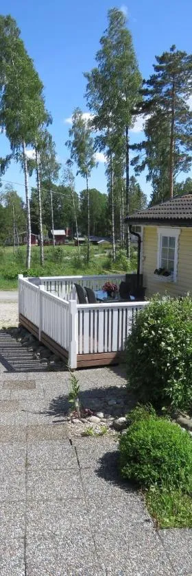 Stuga Havsörnsvägen，位于梅勒吕德的酒店