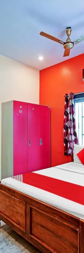 Hotel O Urvashi Guest House，位于杜尔加布尔的酒店