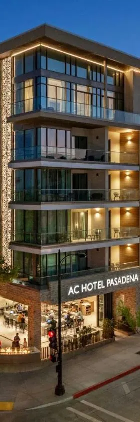 AC Hotel Pasadena，位于帕萨迪纳的酒店