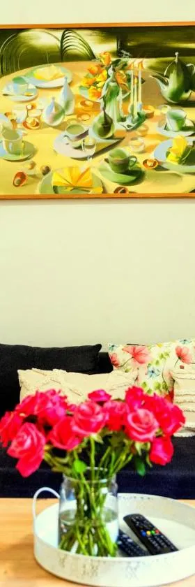 Apartament na Okrężnej，位于希维博津的酒店
