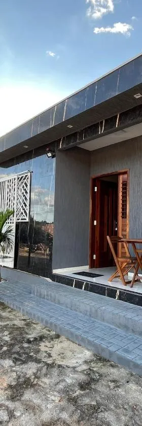 Casa de Serra em Viçosa do Ceará，位于维索萨-杜塞阿拉的酒店