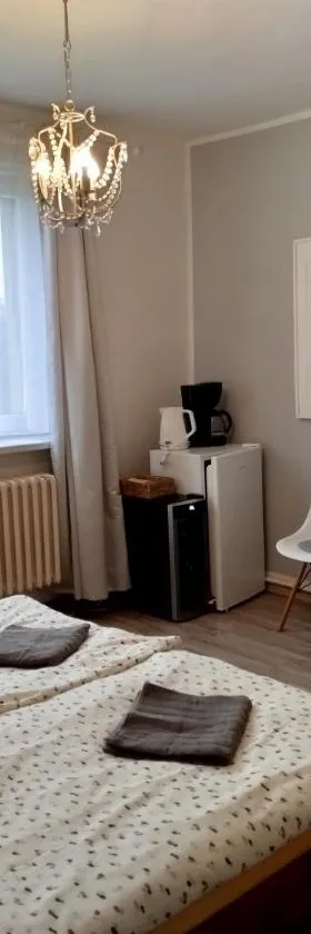 Ubytování v rodinném domě，位于Ostopovice的酒店