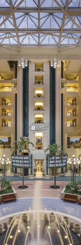奥兰多国际机场凯悦酒店，位于奥兰多的酒店