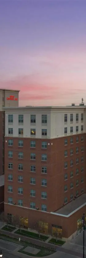 Homewood Suites by Hilton Oklahoma City-Bricktown，位于俄克拉何马城的酒店