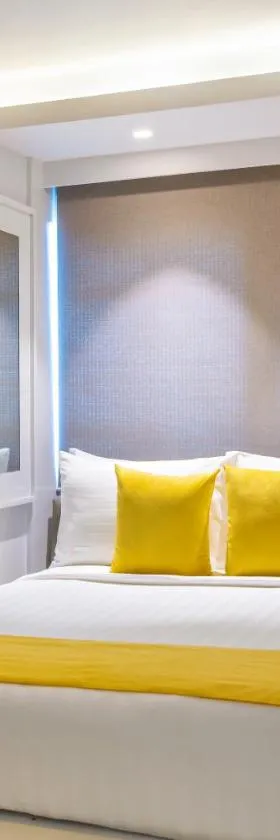 The Mini Suites Eton Tower Makati，位于马尼拉的酒店