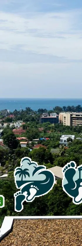 Kata sea View appartmens，位于Ban Kata的酒店