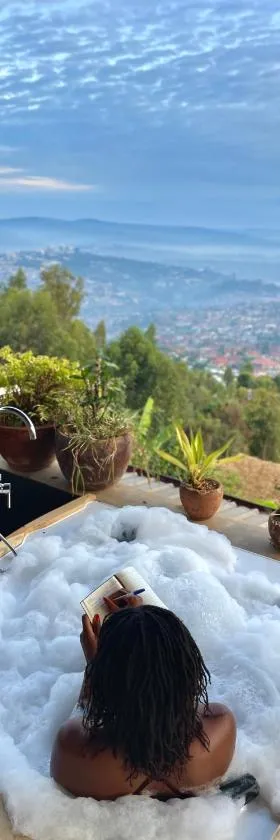 Eagle View Lodge - Kigali，位于基加利的酒店