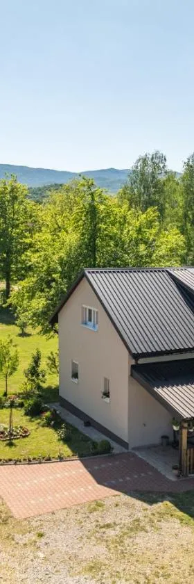 Kuća za odmor Lika，位于戈斯皮奇的酒店