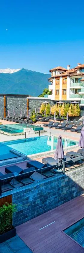 Grand Hotel Bansko - Fitness & SPA，位于班斯科的酒店