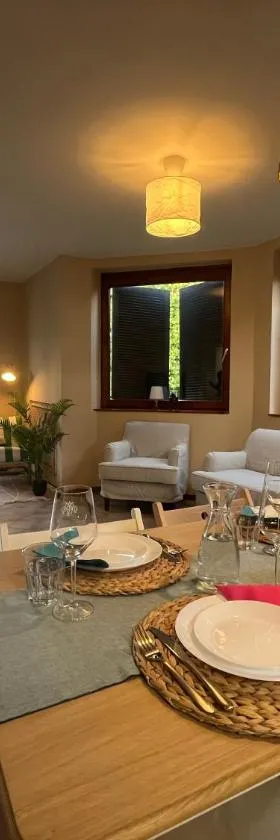 Csopak Strand Apartman，位于乔保克的酒店
