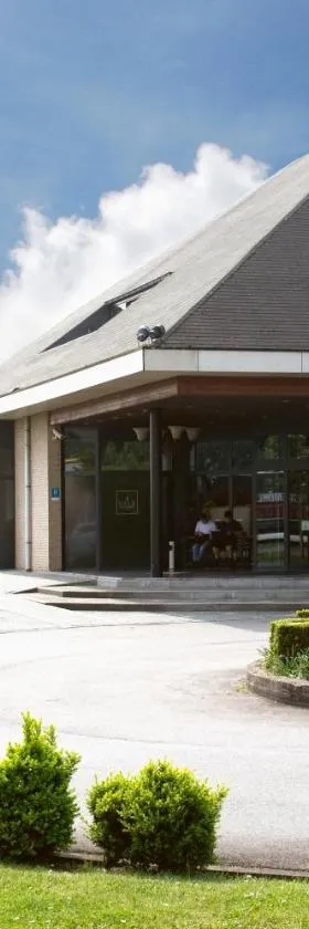 拿撒勒 - 根特凡德瓦克酒店，位于拿撒勒的酒店
