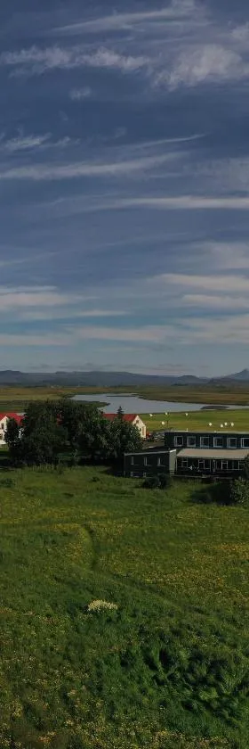 The Hvítá Inn by Ourhotels，位于Bær的酒店