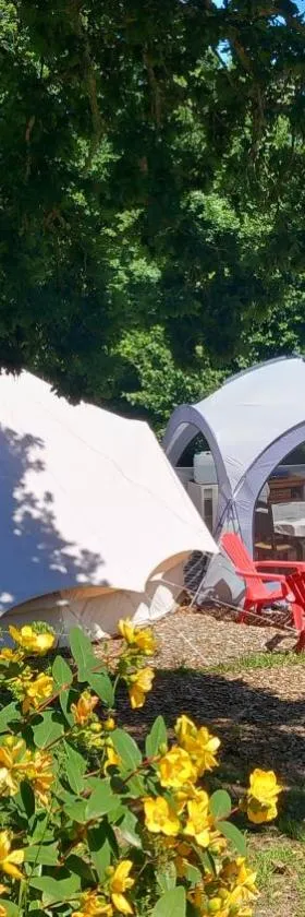 Tente insolite en pleine nature，位于Tréduder的酒店