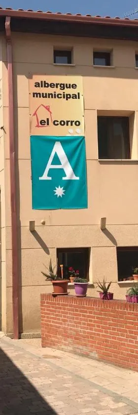 Albergue MUNICIPAL El Corro de Belorado，位于贝洛拉多的酒店