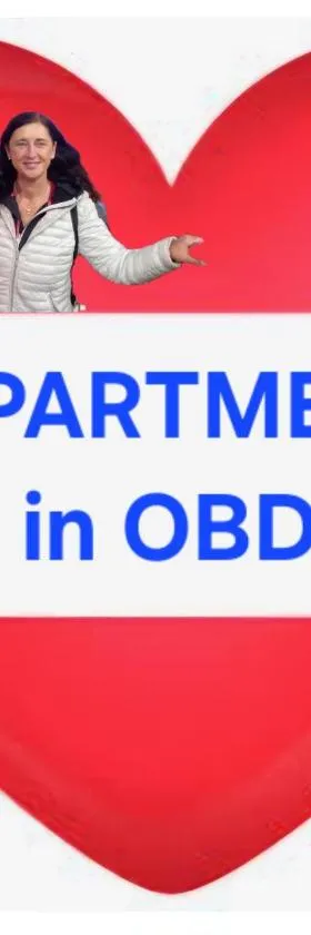 APARTMENT Eva in OBDACH，位于Obdach的酒店