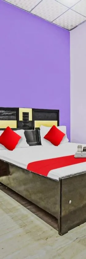 Hotel O Manuhar Guest House，位于斋浦尔的酒店