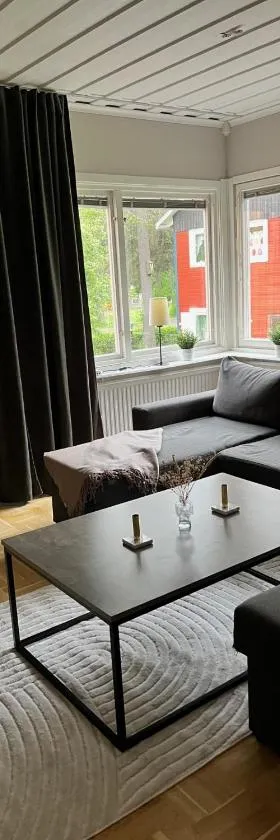 Garvaregatan，位于阿尔维斯尧尔的酒店