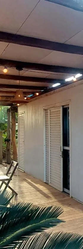 Chalé Container Nobres Asa Própria，位于Estivado的酒店