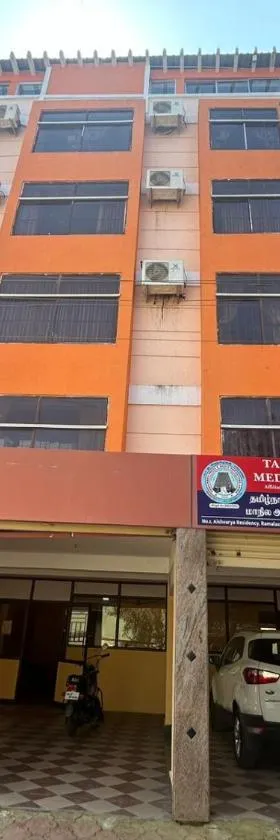Aishvarya Residency，位于哥印拜陀的酒店