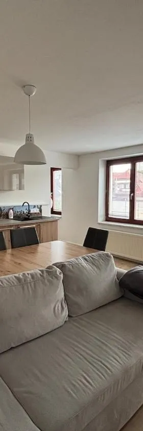 Apartment in Dvůr Králové，位于拉贝河畔皇宫镇的酒店