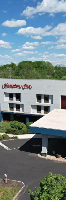 弗莱明顿汉普顿酒店，位于弗莱明顿的酒店