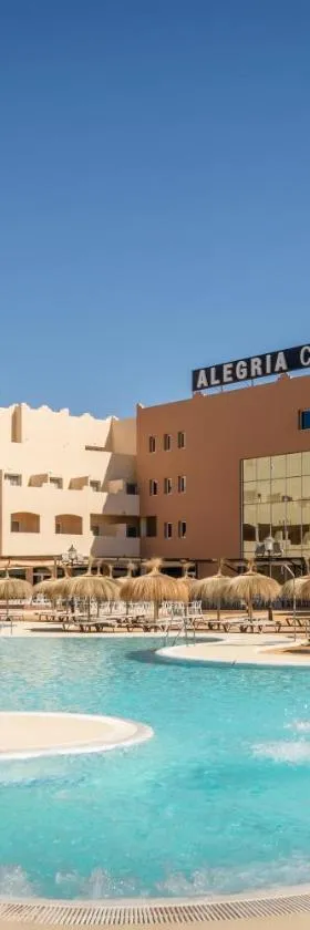 ALEGRIA Cabo De Gata，位于雷塔马尔的酒店