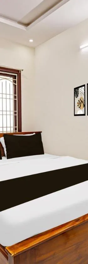 Super Hotel O Lakshmipuram Main Road Guntur，位于贡土尔的酒店