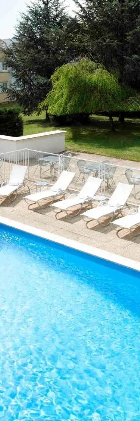 Novotel Macon Nord - Porte de Bourgogne，位于马孔的酒店