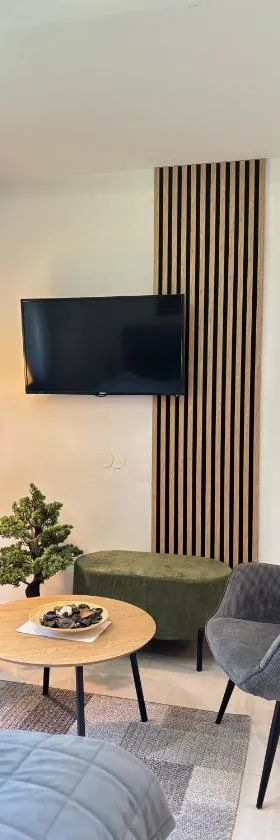 Apartman SONAS with free private parking，位于卡尔洛瓦茨的酒店
