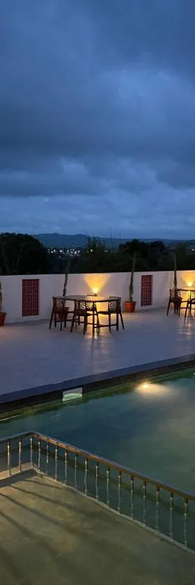 Leopard Hill Resort - Bandipur，位于班迪普的酒店