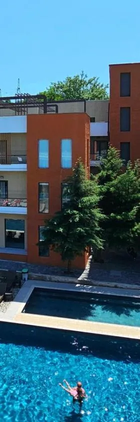 Tskaltubo Epic Hotel & Spa，位于茨卡尔图博的酒店
