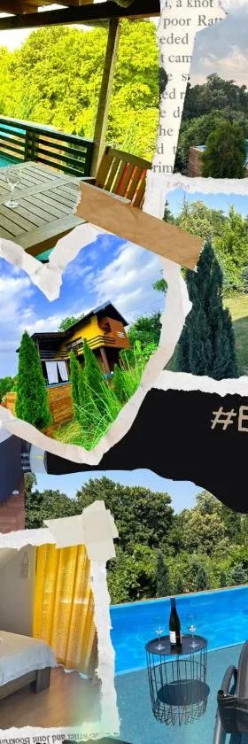 Holiday Home Bella Vita，位于Gornji Mihaljevec的酒店