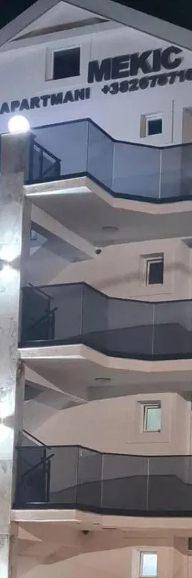 Apartments Mekic，位于尤塔哈的酒店