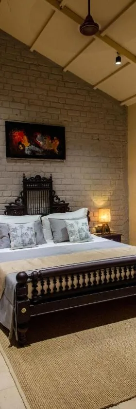 Wild Woods Tiger Resort，位于那格浦尔的酒店