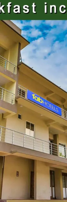 FabHotel Prime Swarnam, Old Goa，位于果阿旧城的酒店